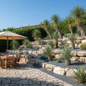 Yuccas