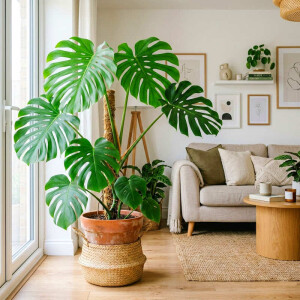 Fensterblatt (Monstera deliciosa)
