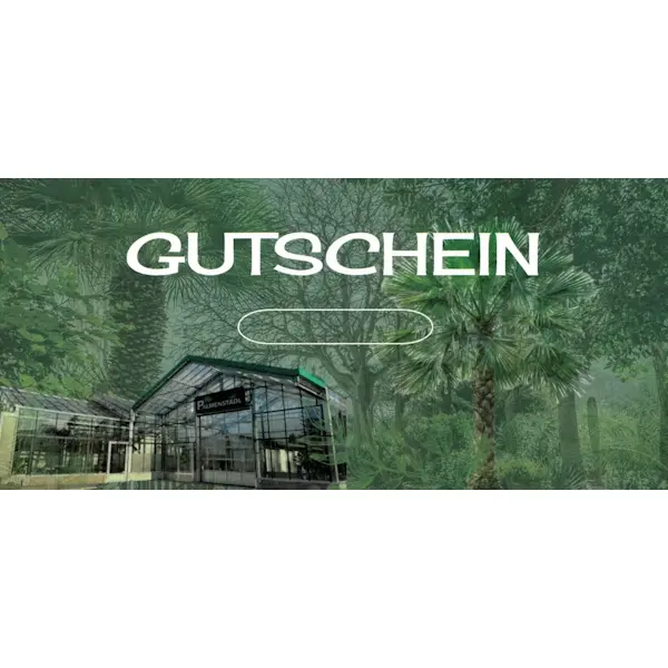 Gutscheine - Der Palmenstadl - Gutscheine 