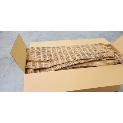 Nachhaltige Verpackung - 