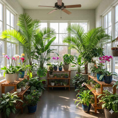 Tropenpflanzen überwintern – die klare Schritt-für-Schritt Anleitung - Tropenpflanzen überwintern – Schritt-für-Schritt Anleitung