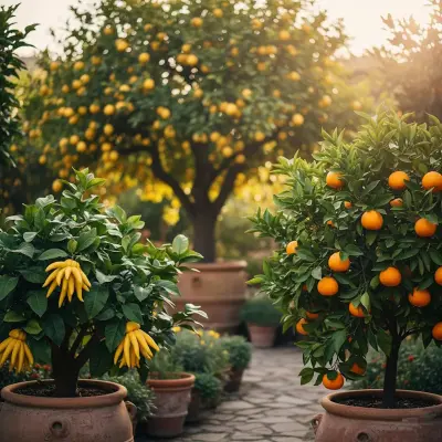 Zitruspflanzen erfolgreich pflegen: Der Komplettguide - Zitruspflanzen richtig pflegen: Licht, Wasser, Winter