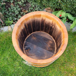 Pflanzkübel Eiche 40x35