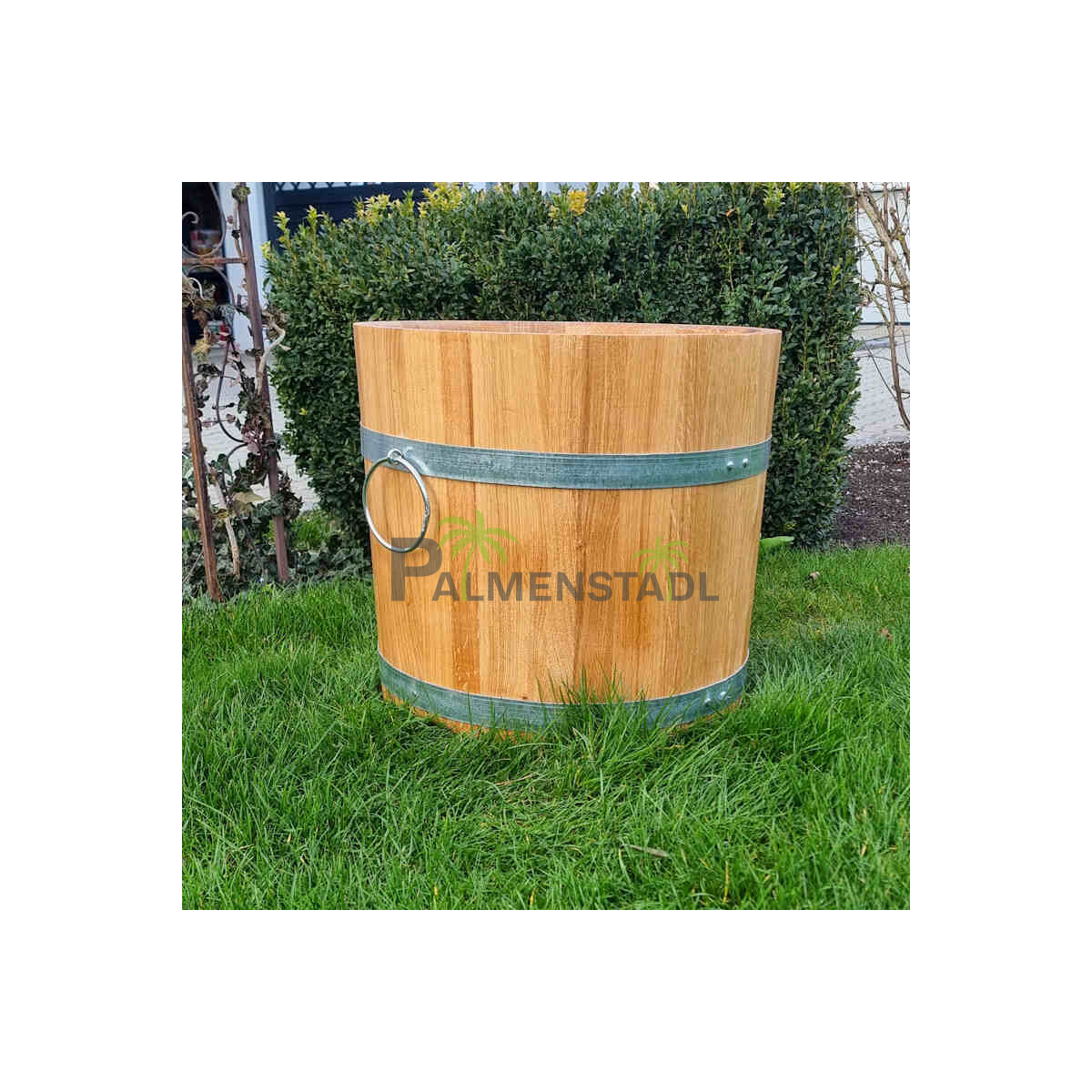 Pflanzkübel Eiche 50x45