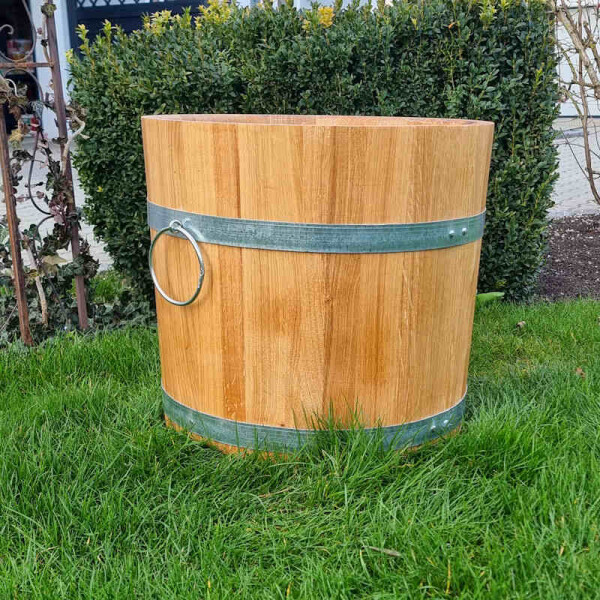 Pflanzkübel Eiche 50x45