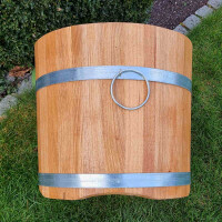 Pflanzkübel Eiche 50x45