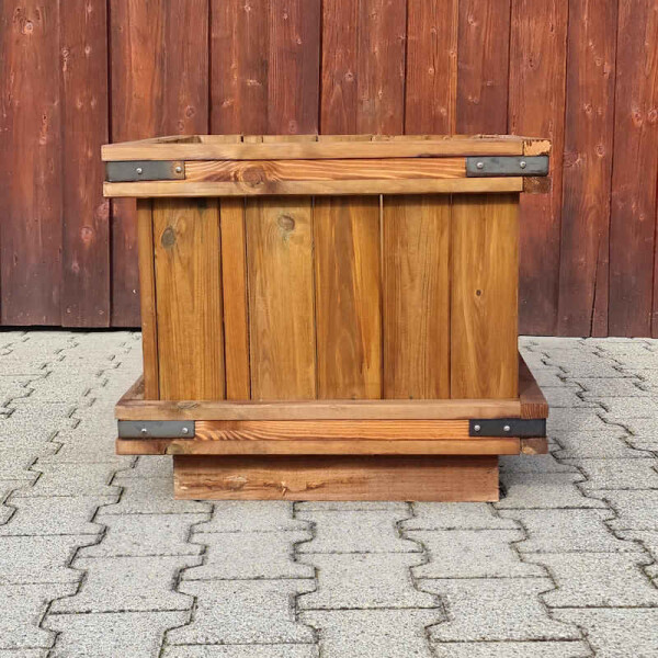 Pflanzk&uuml;bel Akazie 70 x 70 cm