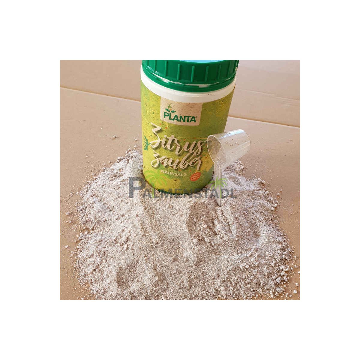 Planta´s Zitruszauber - Citrusdünger