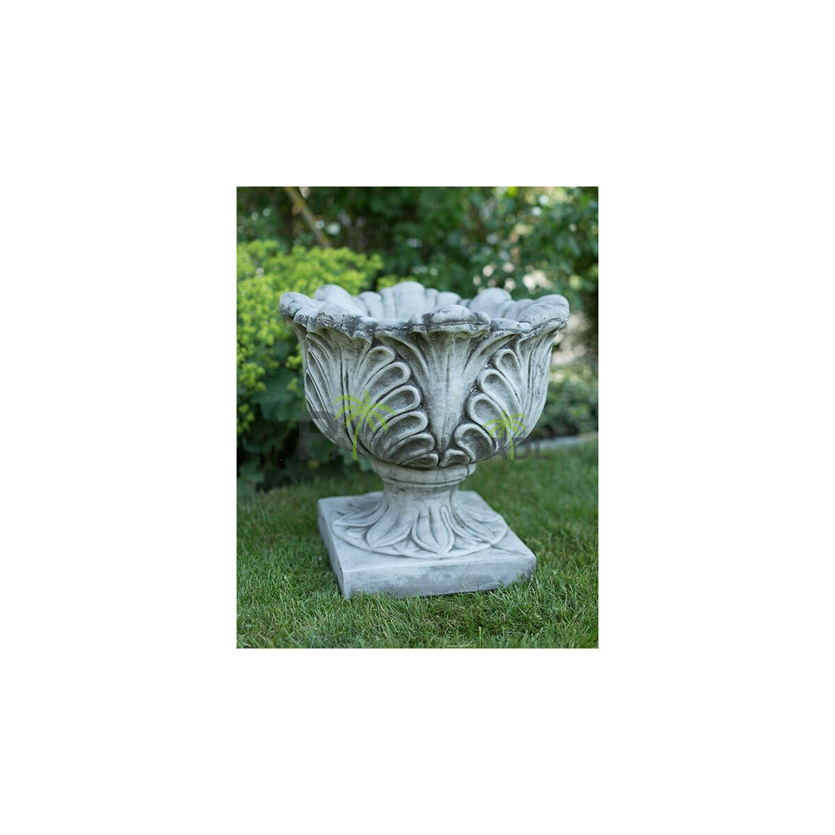 Vase "Large Tulip" - Antikstei box