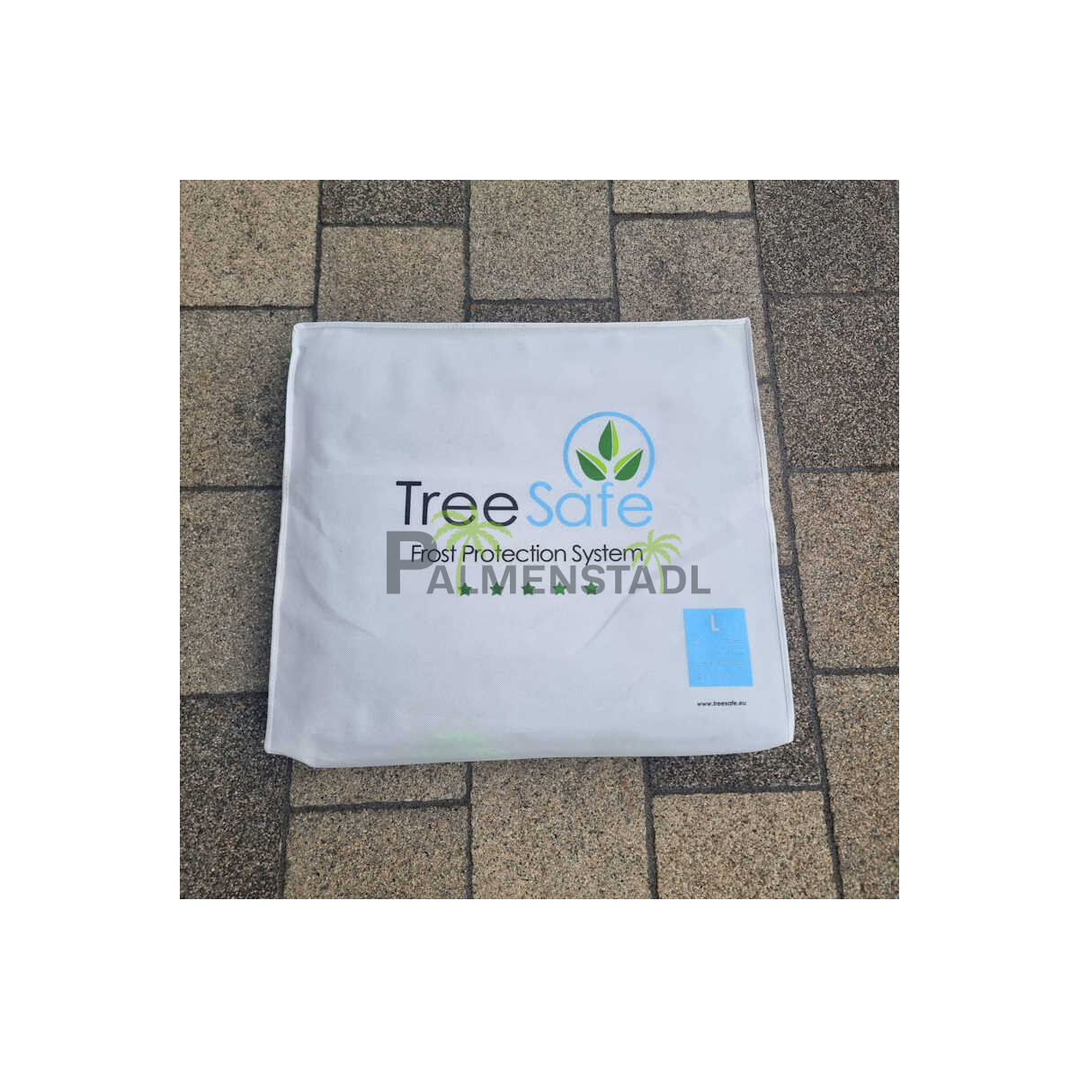 Winterschutzhaube 300cm Gr.L box