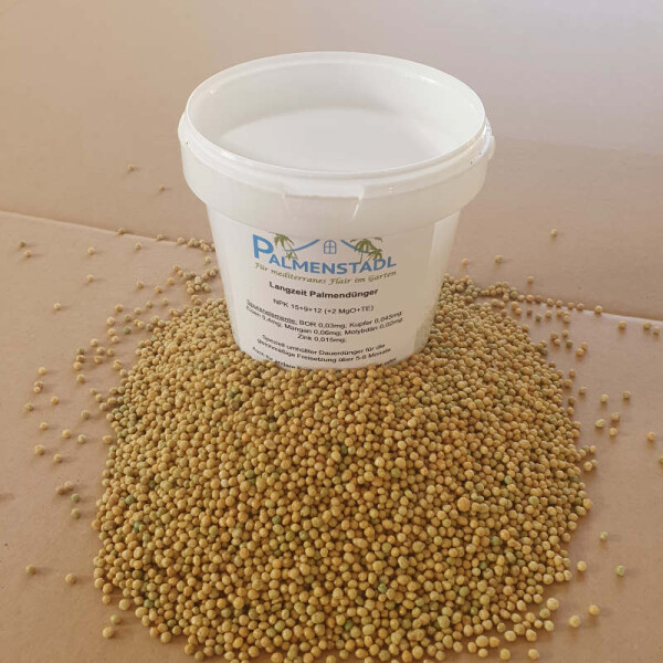 Langzeit-Palmendünger 5-6M