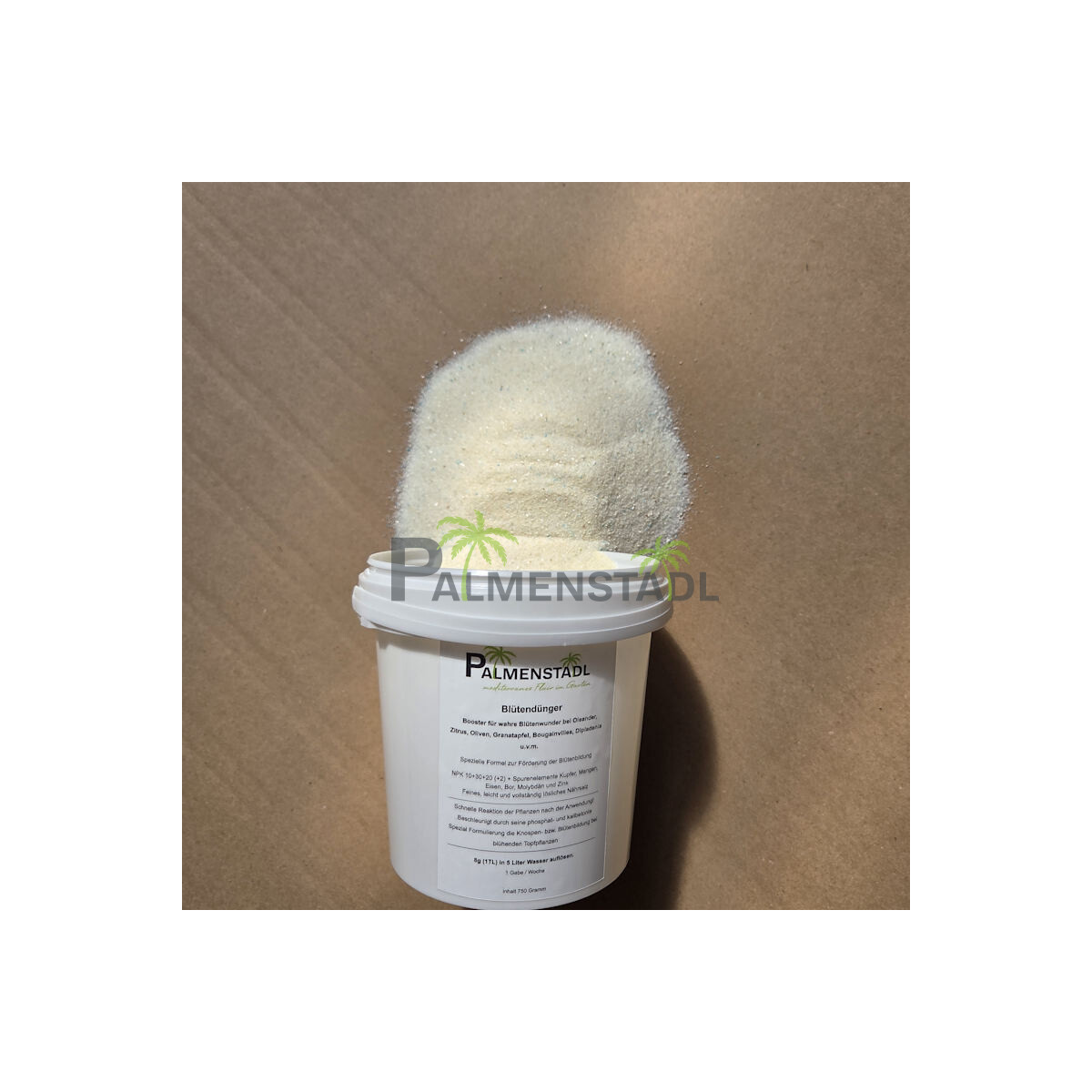 Blütendünger Booster