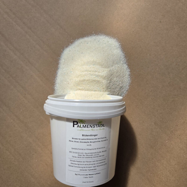 Blütendünger Booster
