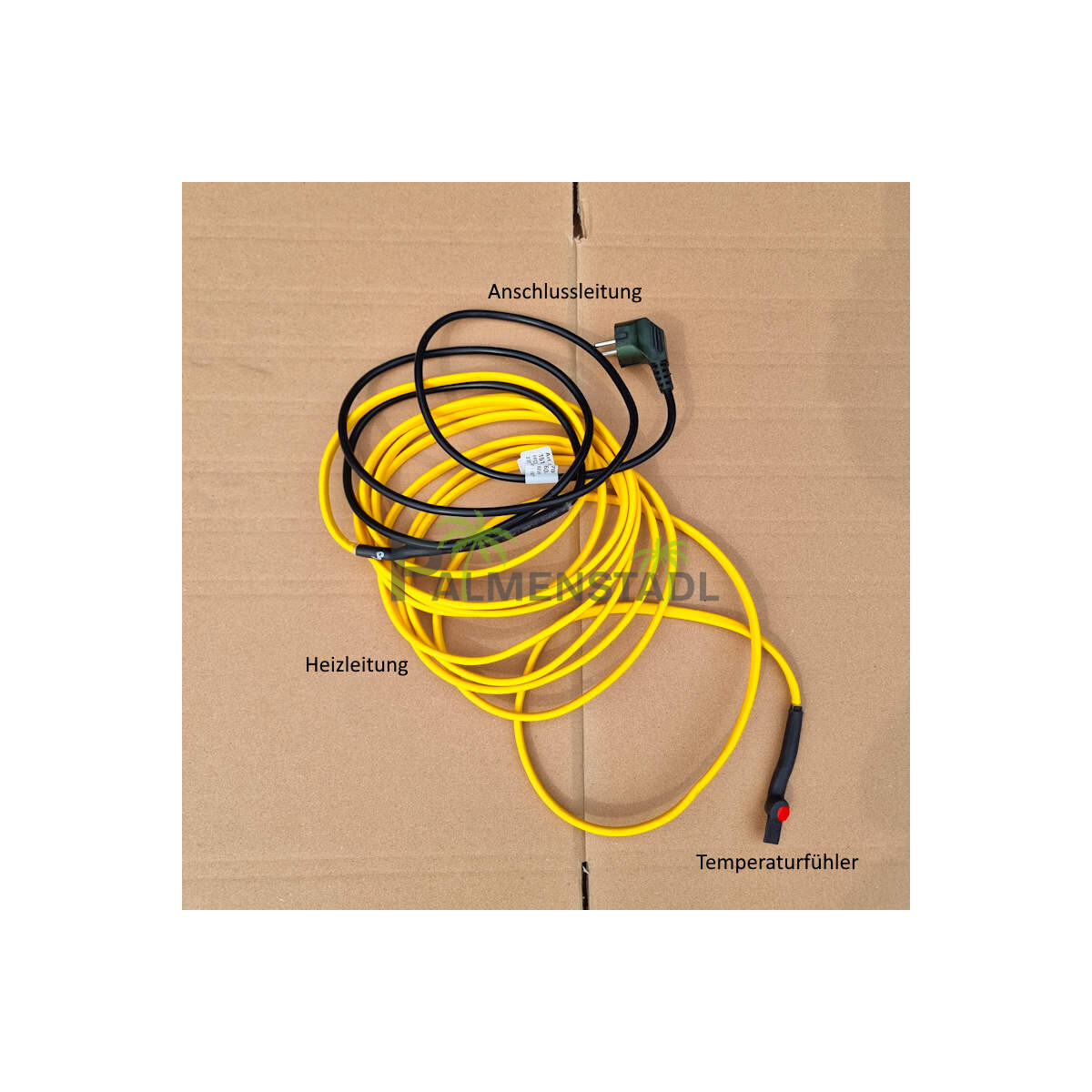 Frostschutz-Heizkabel BG 10mtr.