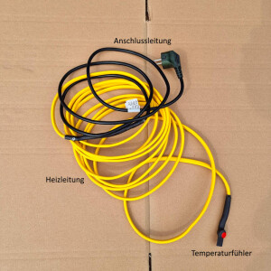 Frostschutz-Heizkabel BG 10mtr.