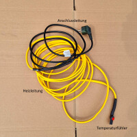 Frostschutz-Heizkabel BG 14mtr.