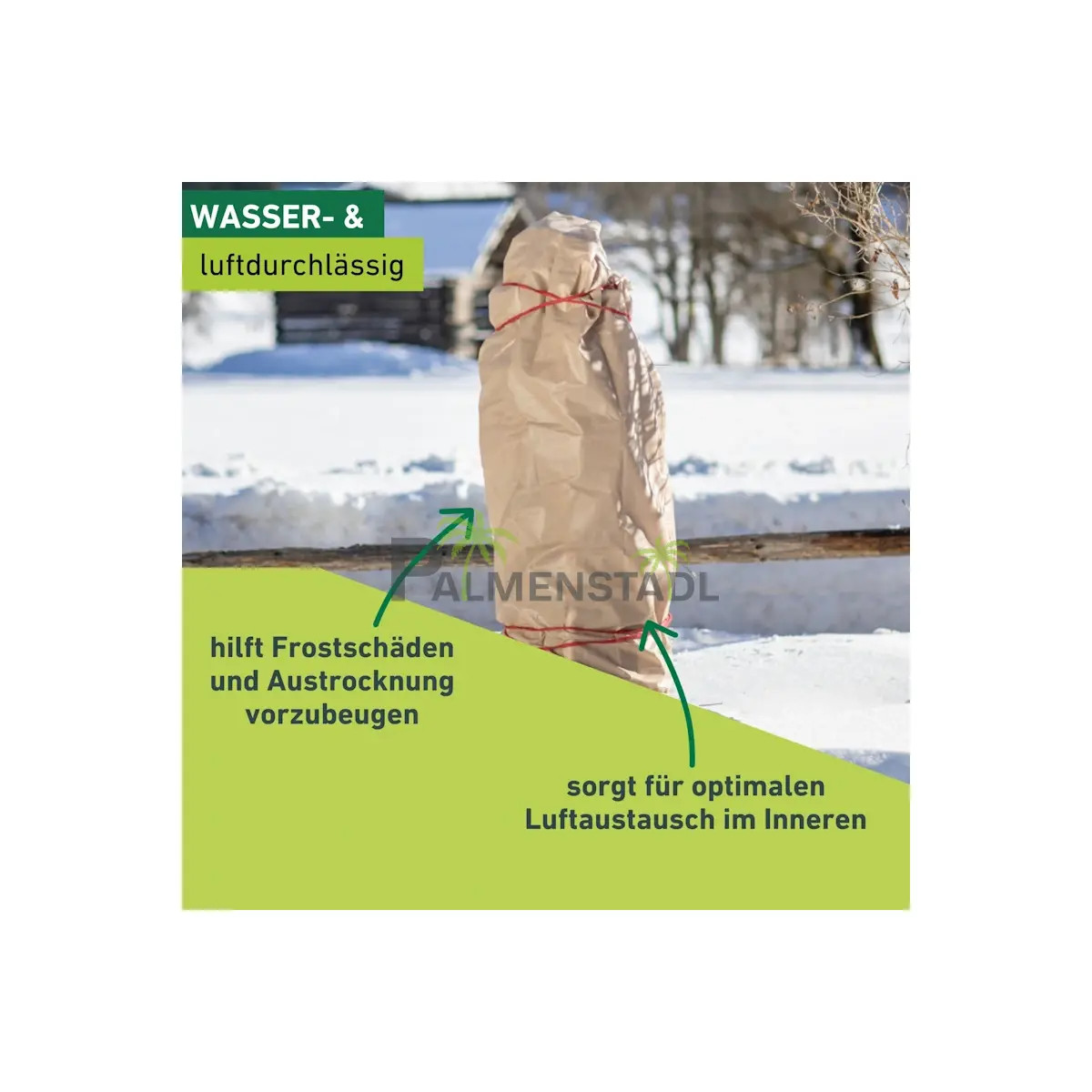 Winterflies 3 x1,5mtr. 70g/m² box