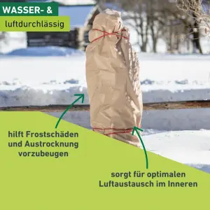 Winterflies 3 x1,5mtr. 70g/m&sup2;