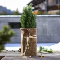 Schafwoll-Filzmatte 2 x 0,5 mtr.