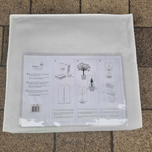 Winterschutzhaube 350cm Gr.XL