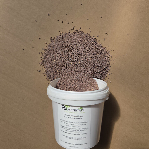 Langzeit-Palmendünger 10-12W