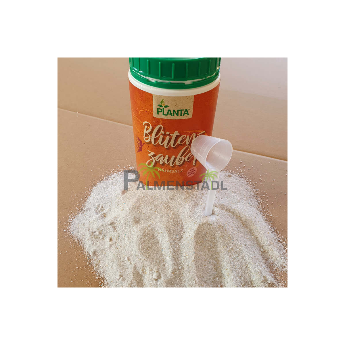 Planta´s Blütenzauber - für Blühpflanze