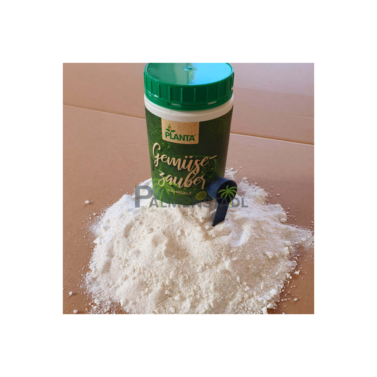 Planta´s Gemüsezauber - Fruchtdünger