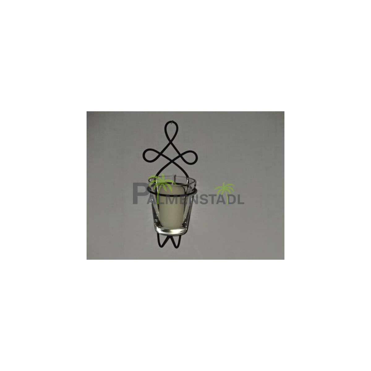 Kerzen-Wandhalter "Eura"