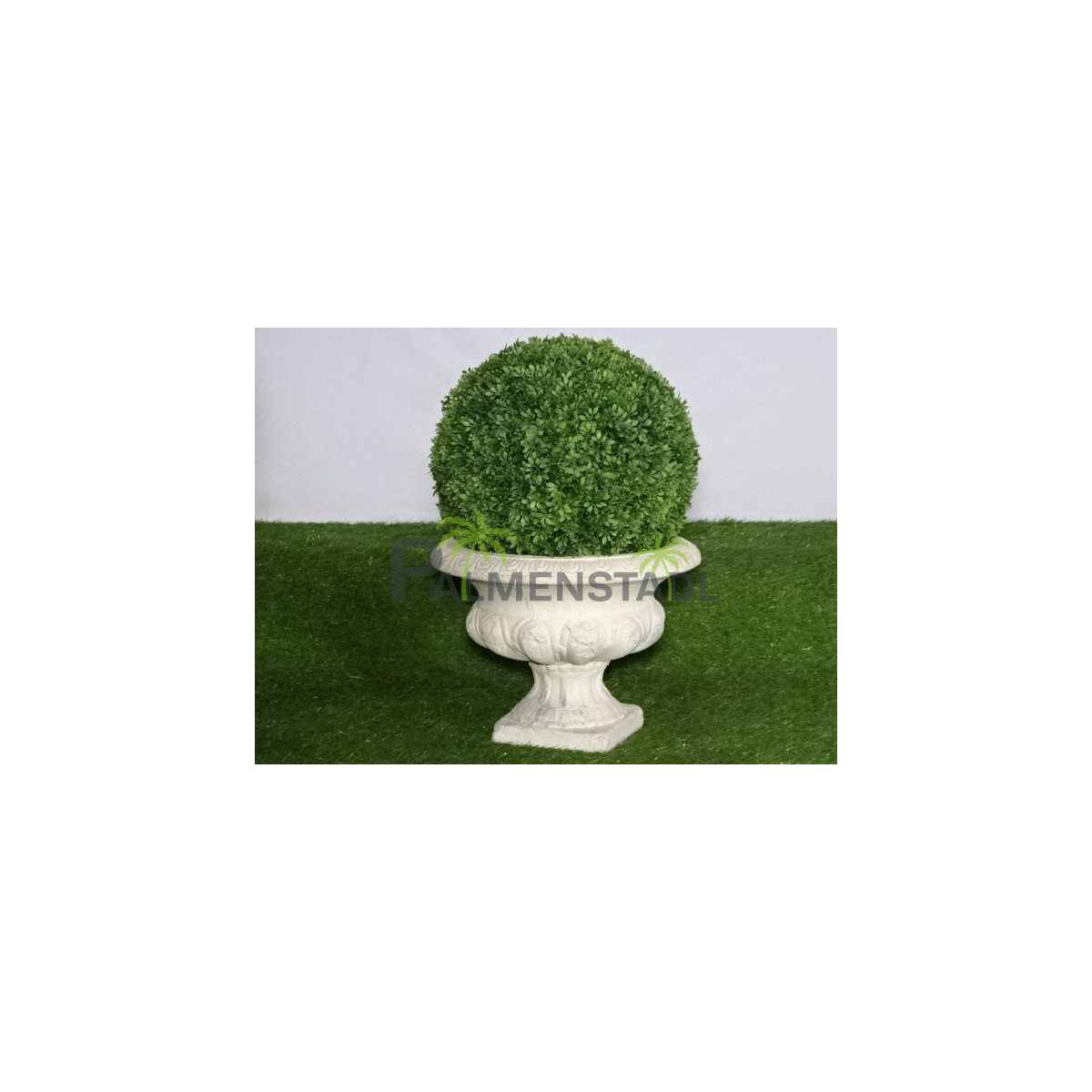 Schale "Valo" in creme-weiß