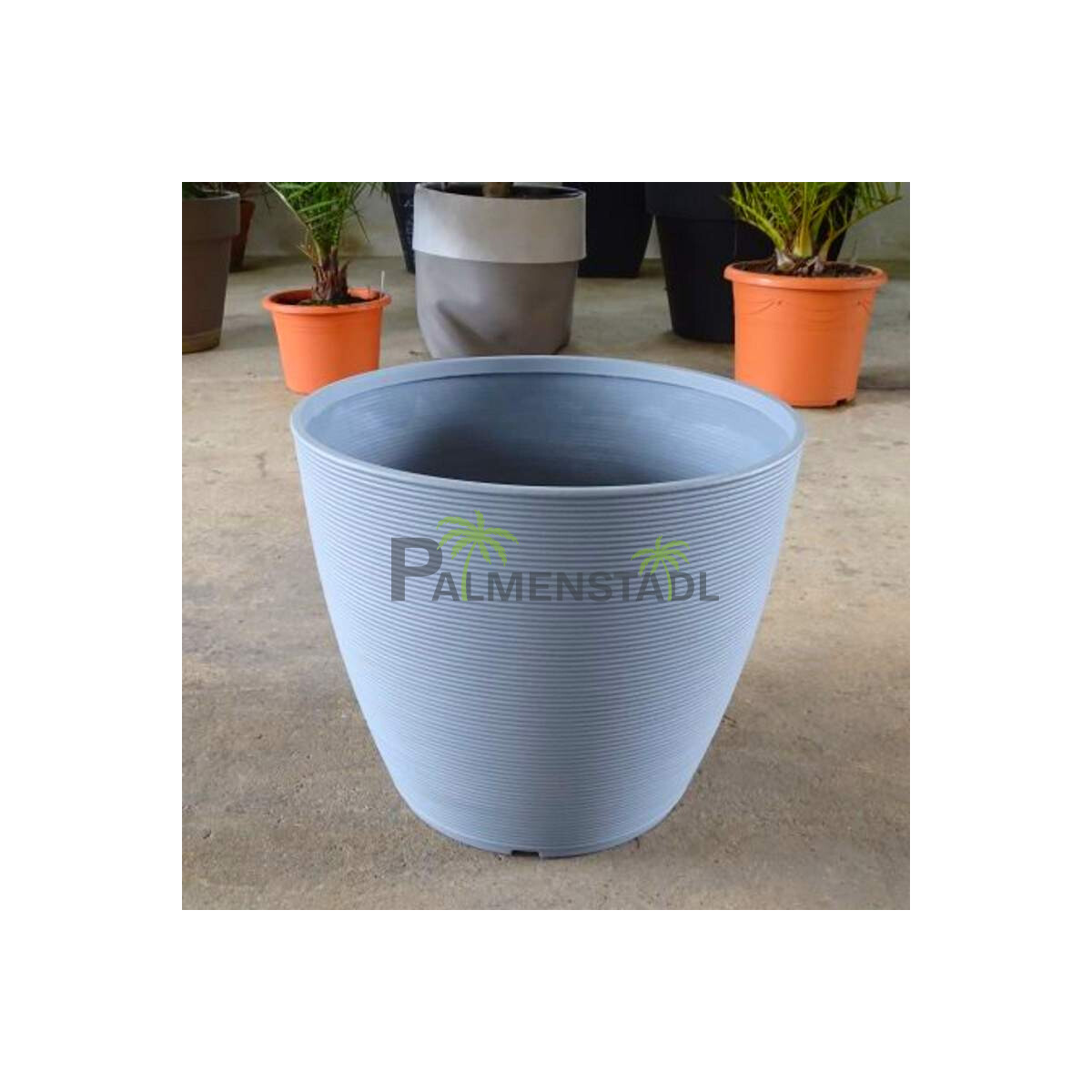 TeraPlast Topf Groove Ring "Beton&q box