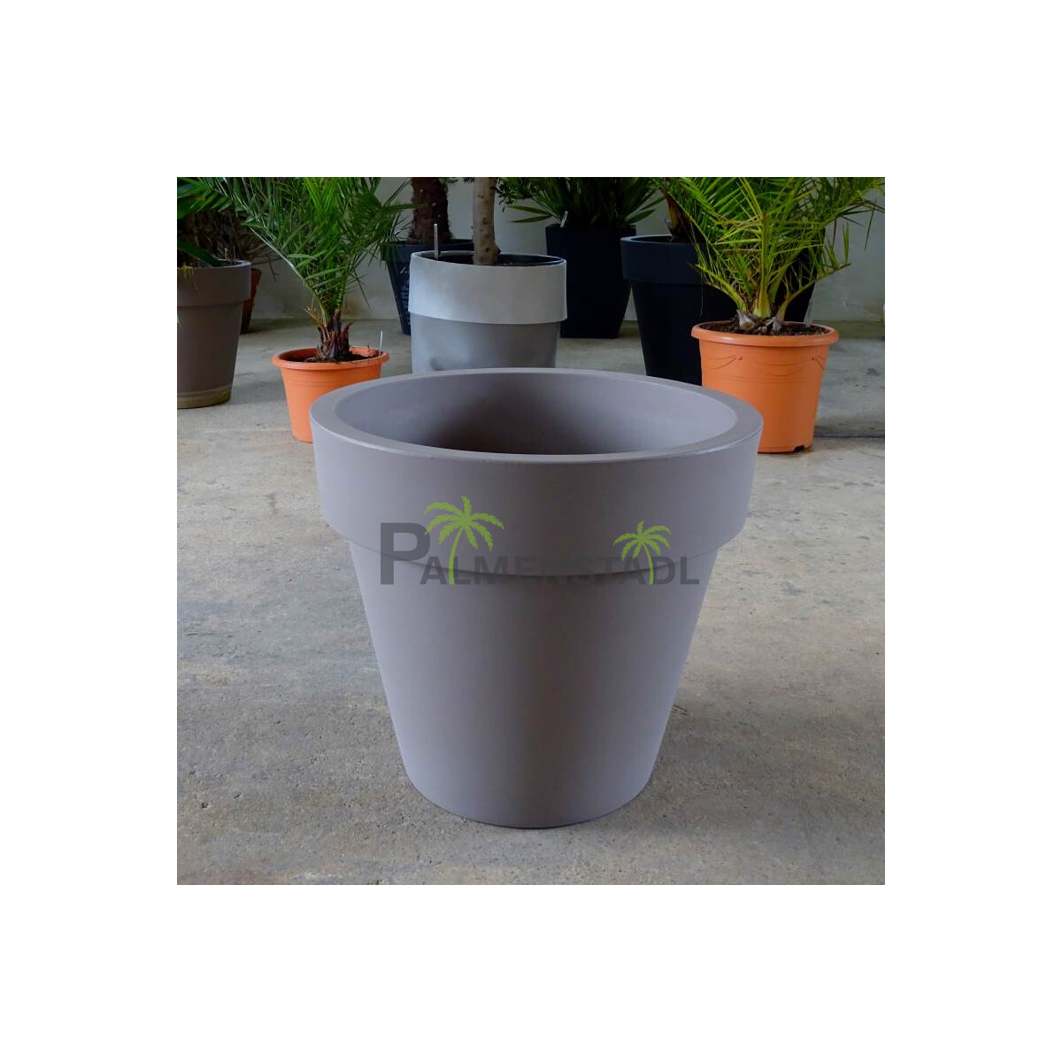 TeraPlast Topf Standard ONE "Cappuc box