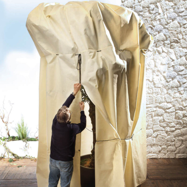 Pflanzenhülle 360cm