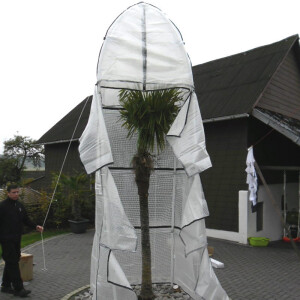 Winterschutzzelt Tropical Island M