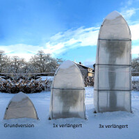 Verl&auml;ngerung Winterschutzzelt Tropical Island M