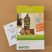 Frostschutz-Heizkabel 10mtr.