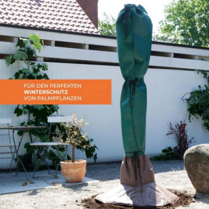 Palmen Stammschutz