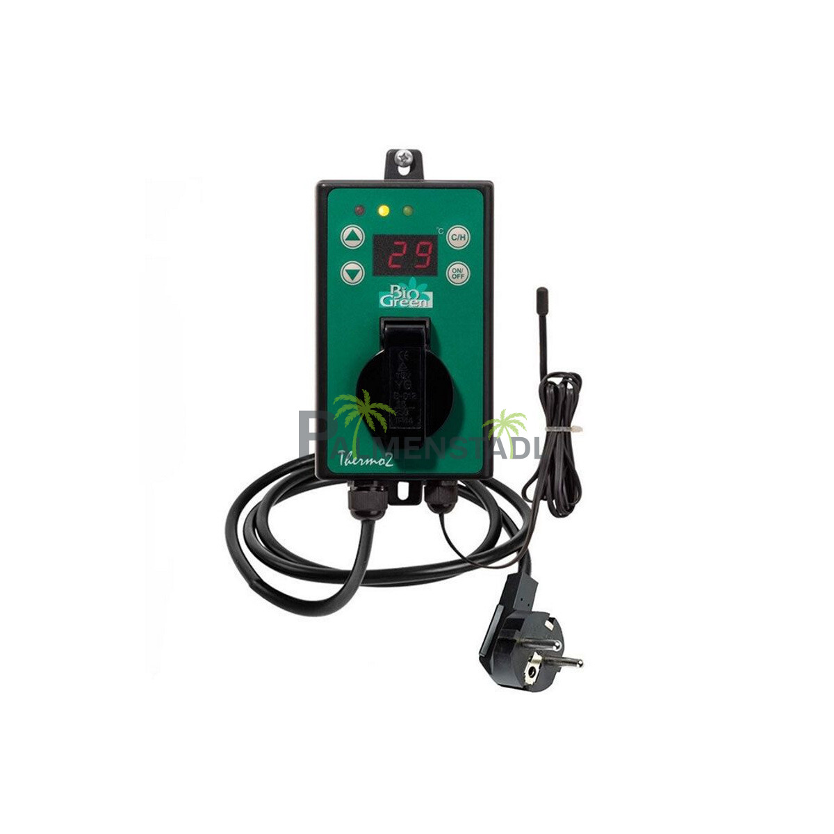 Digital-Thermostat Thermo 2 box